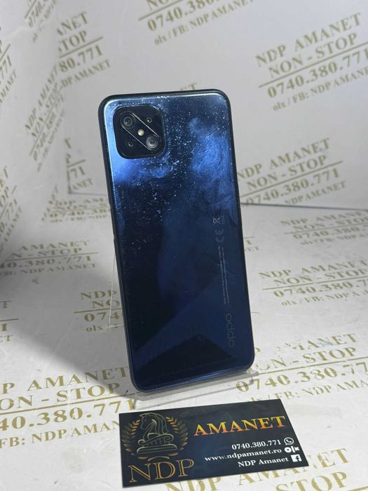 NDP Amanet Calea Mosilor 298 OPPO RENO 4Z 5G (44879)