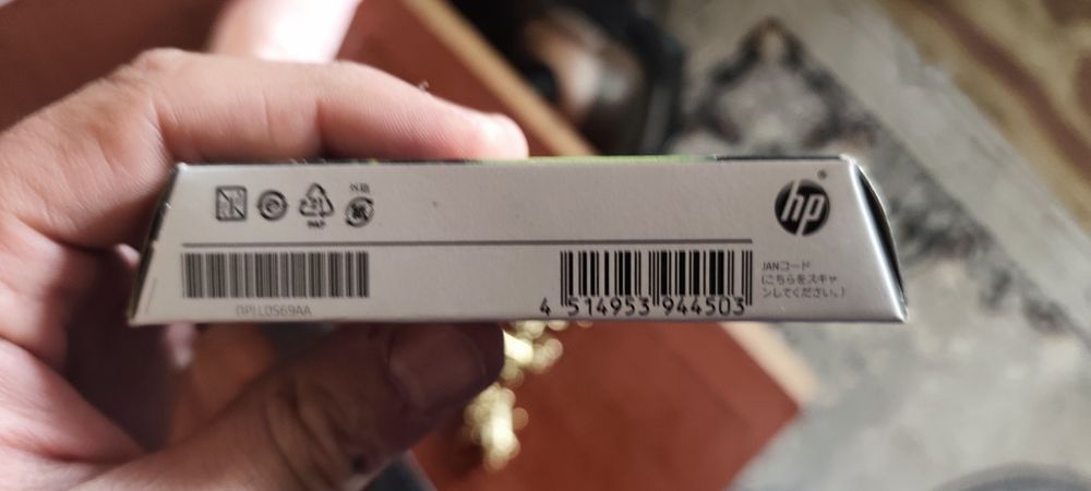 Hp 955 xl kartrij,cartrij