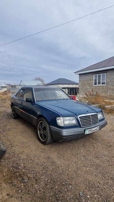 Mercedes benz W124