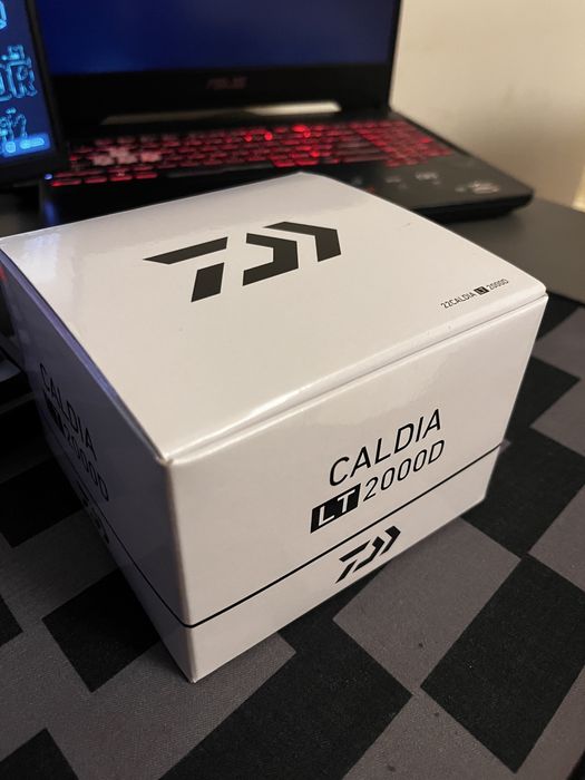 Daiwa Caldia MQ LT 2000D (Noua) URGENT !!