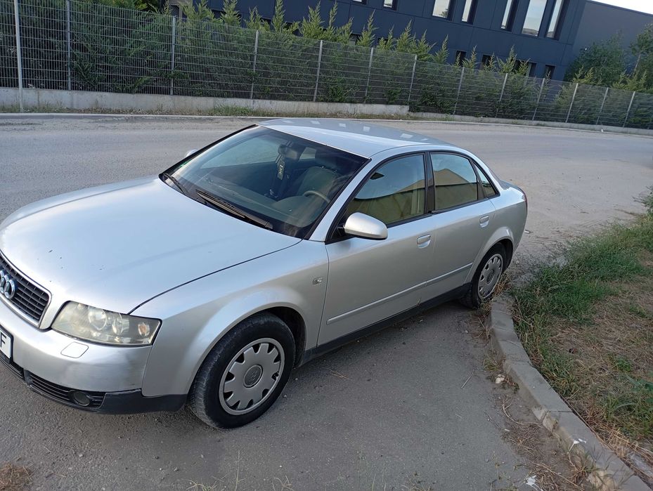 Audi A4 Intr o stare corecta