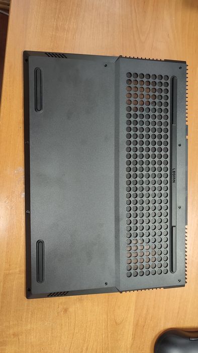 Корпус от ноутбука Lenova legion engine power on