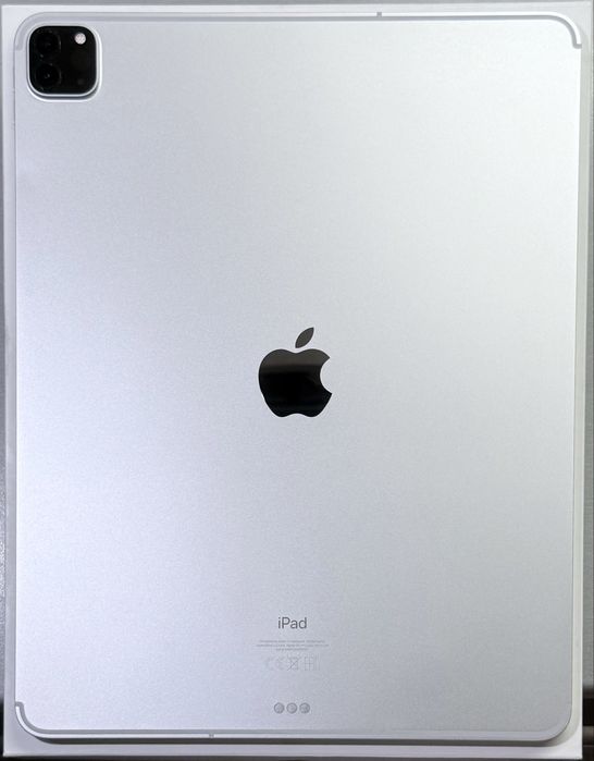 iPad Pro 12,9 4th Gen 256GB Cellular+WiFi