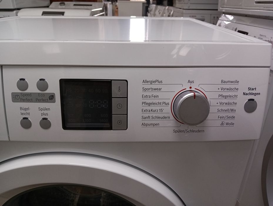 Пералня Бош Bosch Avantixx7 A+++ 7кг 2 години гаранция!