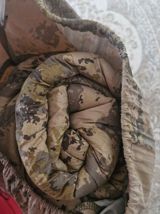 Спальный мешок қалың қыстық