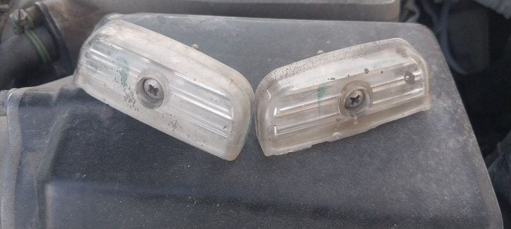 Заглушки На Туманки Ауди Б4