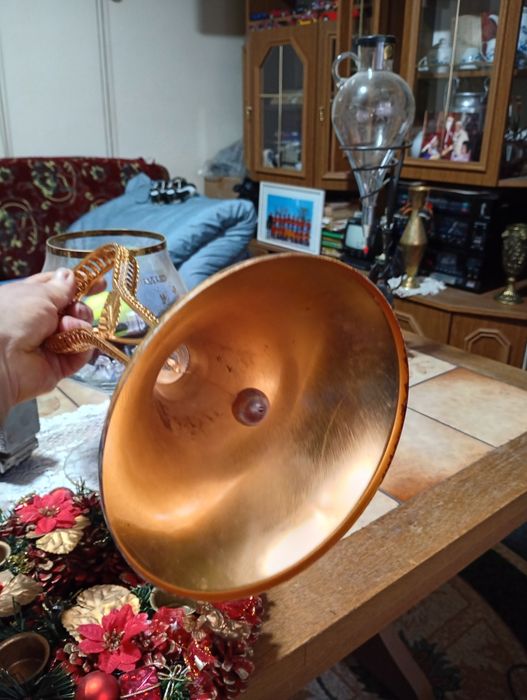 Decorațiune clopot mare .