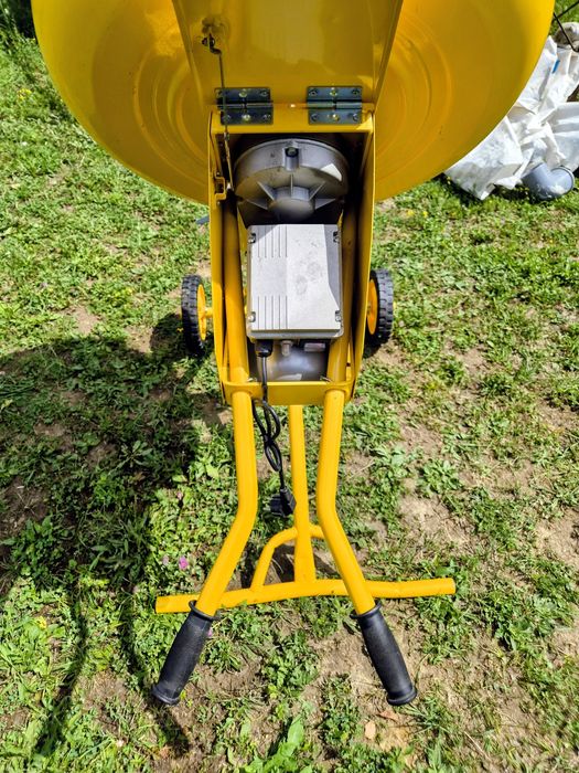 Betonieră ROTOR 165L – NOUĂ, Nefolosită, in Garanție