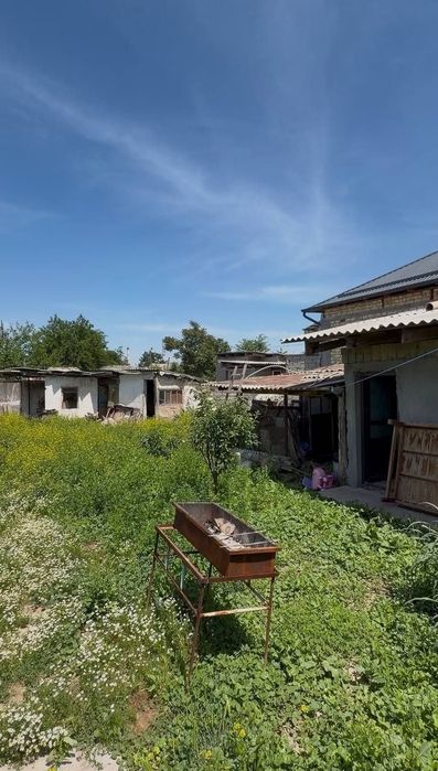 Эски Сергели Дарё Бу́йи ку́часида ЕР УЧАСТКАСИ. Сотилади!