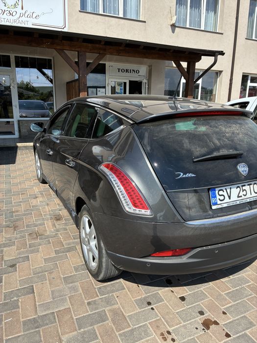 LANCIA Delta 2012 — imagine 4