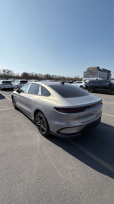 BYD Xan 2026 Smart Drive 635. Notarius