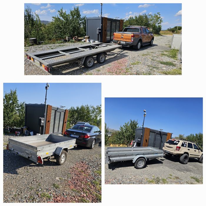 Inchiriere remorca Cluj inchirieri remorci Cluj inchiriez remorca Cluj