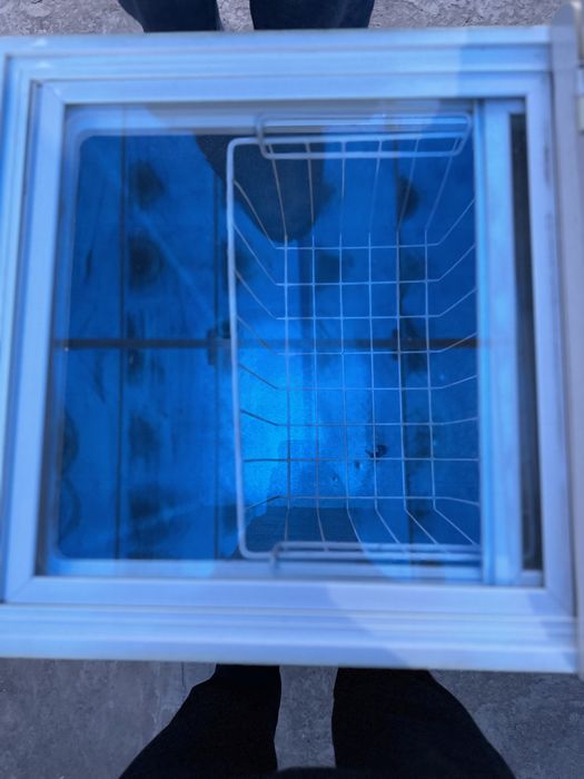 Морозильник