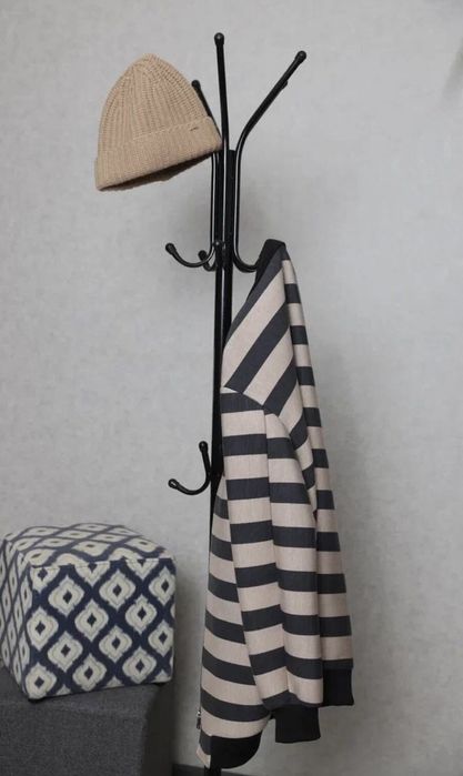 Вешалка напольная для одежды