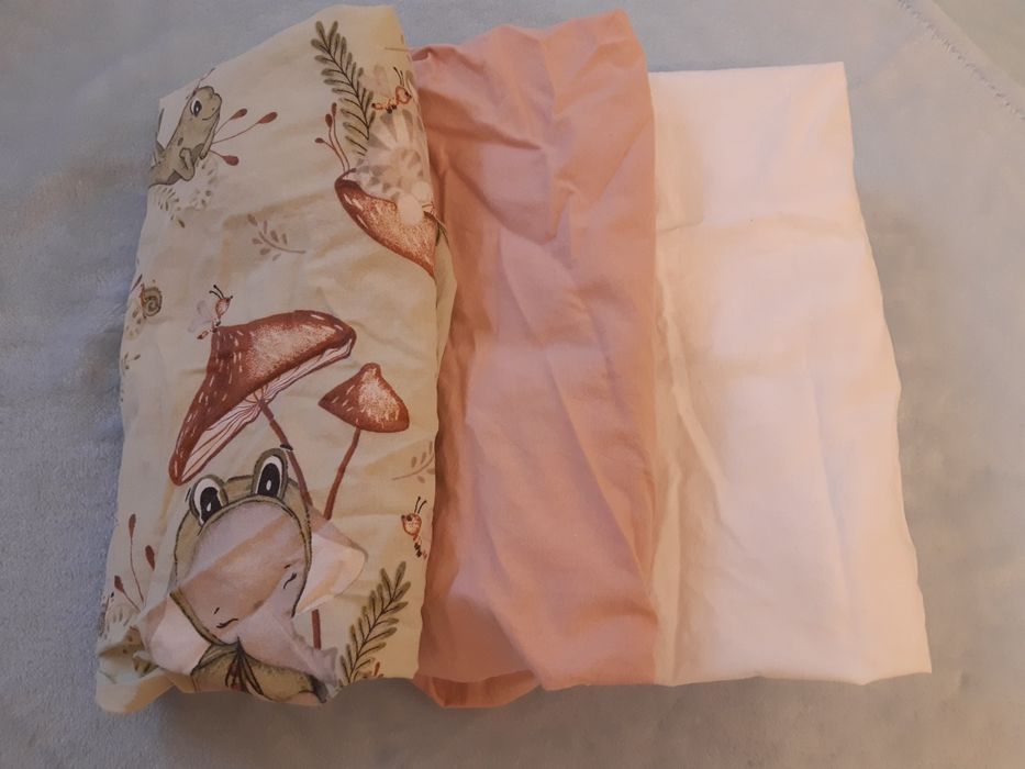 Set 3 cearceafuri cosleeper