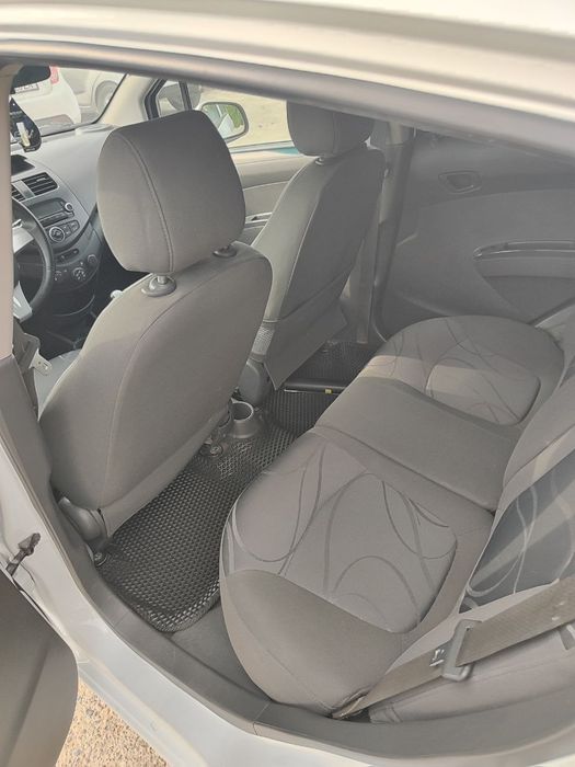 Chevrolet Spark 2021 — 6