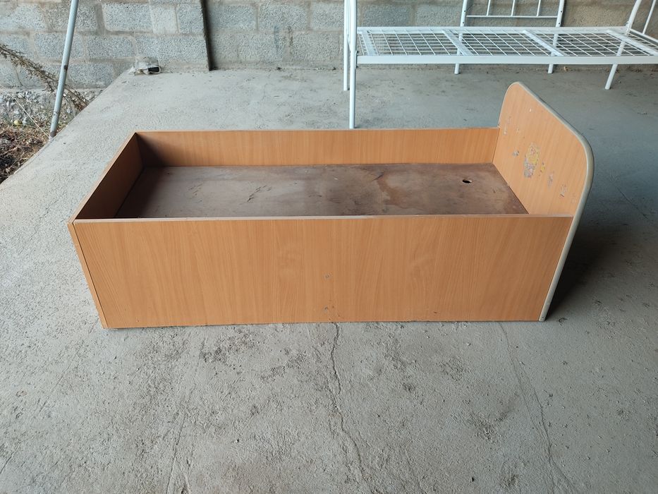 Кровать детский бу