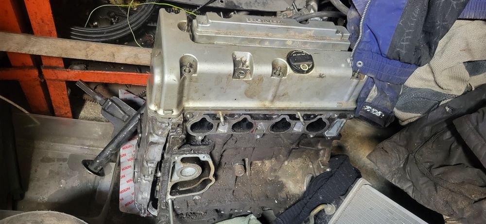 Продам мотор хонда срв 2014г 2.4