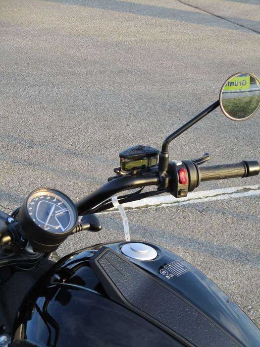 Motocicleta Benda Dark Flag 500 V4 la MYMOTO CLUJ