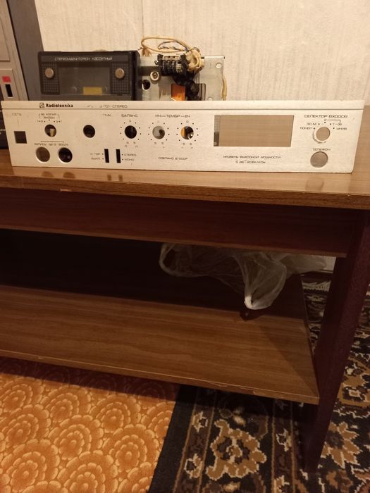 Радиотехника СССР, для восстановления.