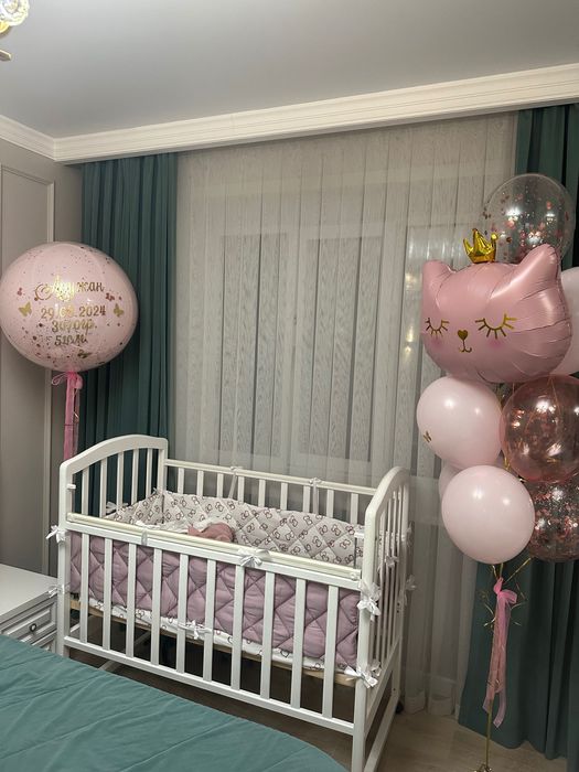 Кроватка детская