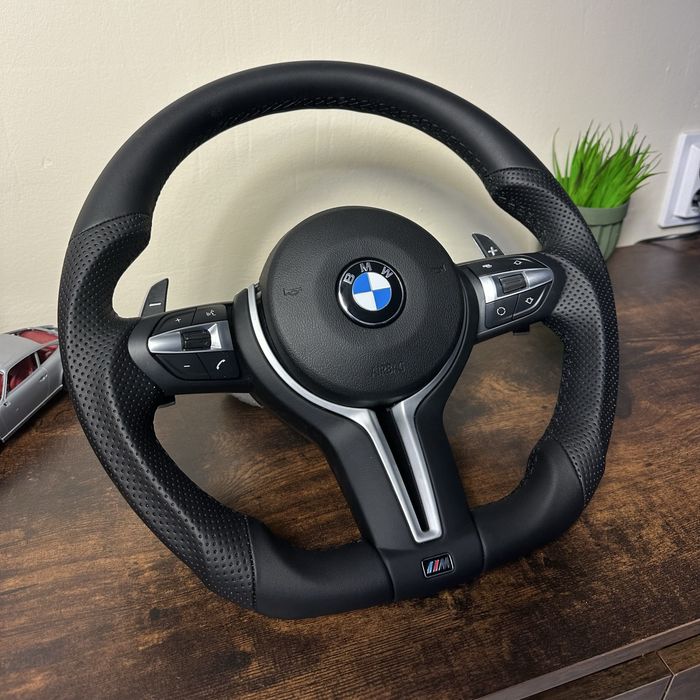 Volan BMW M tesit E60 seria 5 520 530 535