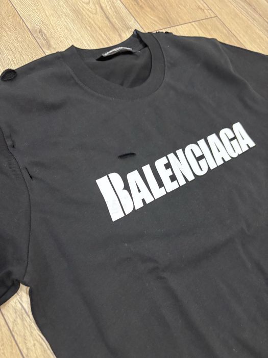 Balenciaga тениска