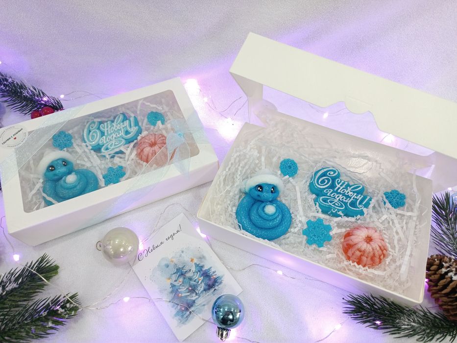 Мыло ручной работы