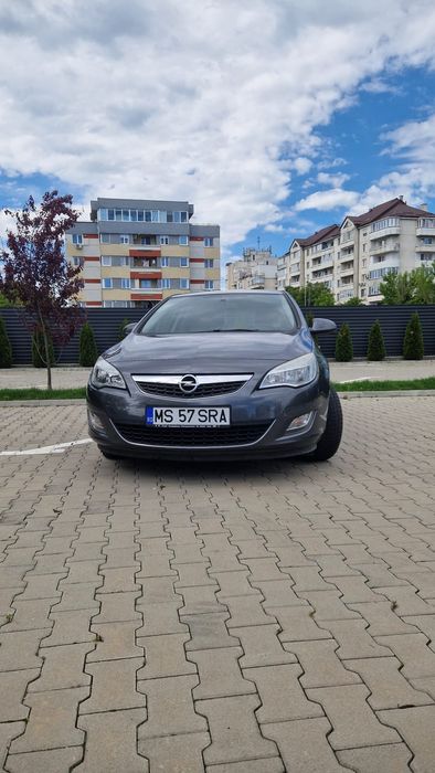 Vand Opel Astra J!
