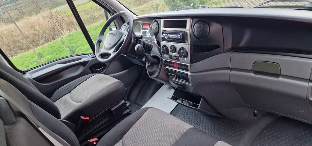 Iveco Daily 35C18 fara filtru An 2010