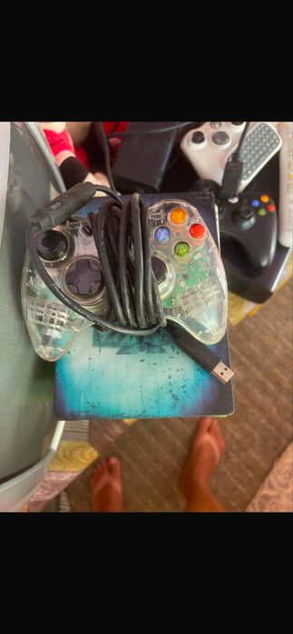 Xbox 360  ,250gb