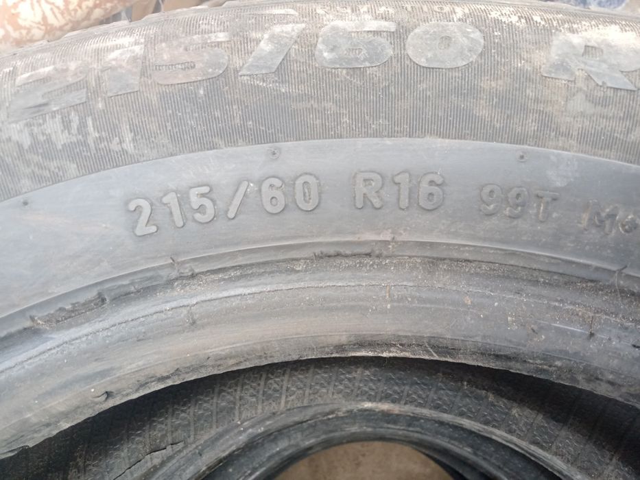 Шины зимние на тайоту