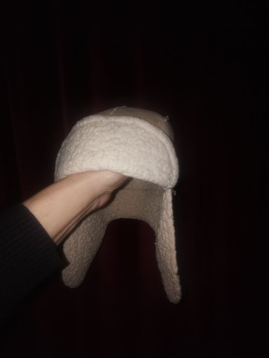 Vand caciula de iarna tip aviator (ushanka)