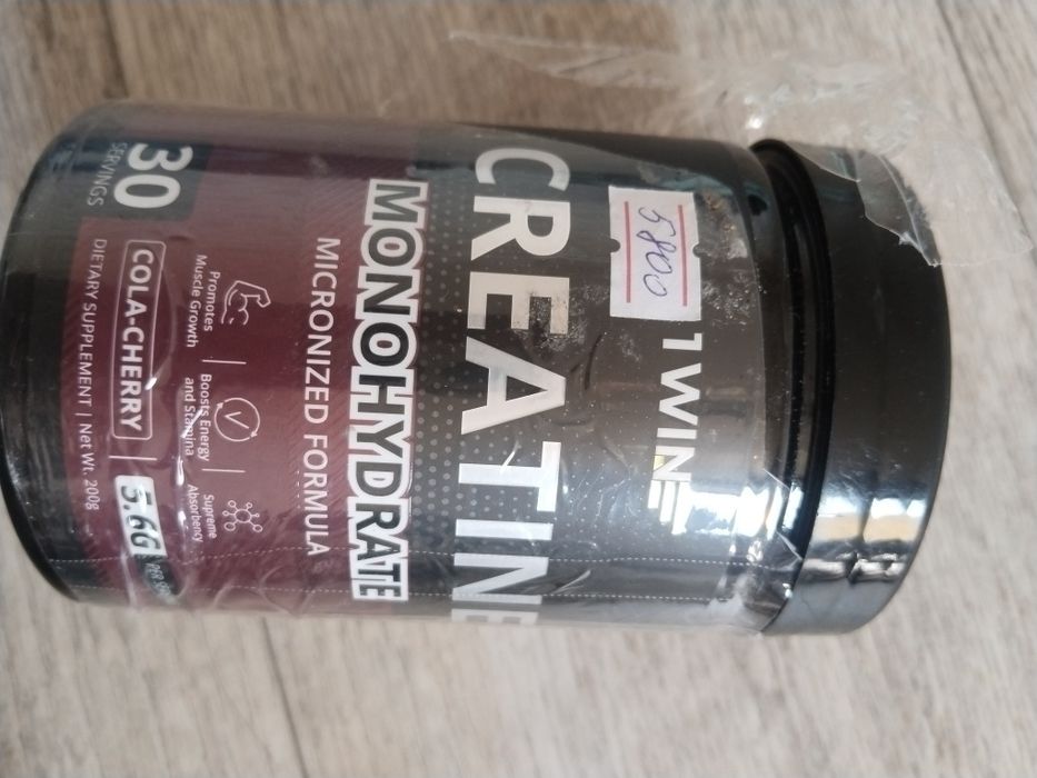 Creatine Monohydrate