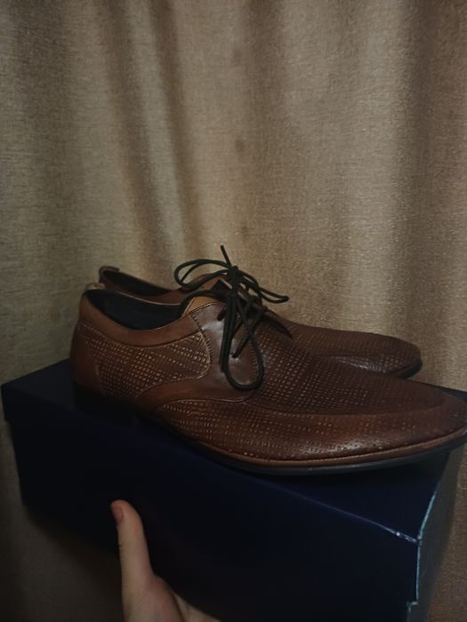 Туфли мужские Masaitier