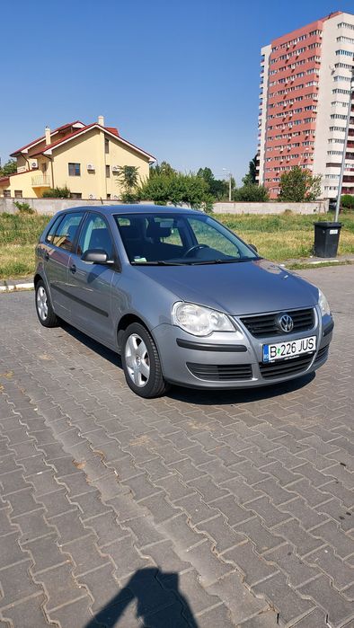 Vand vw polo 9n benzina