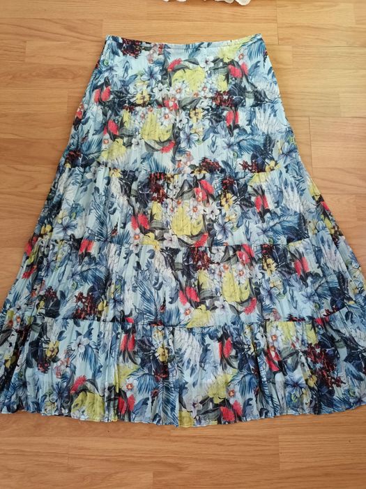 Дълга пола солей