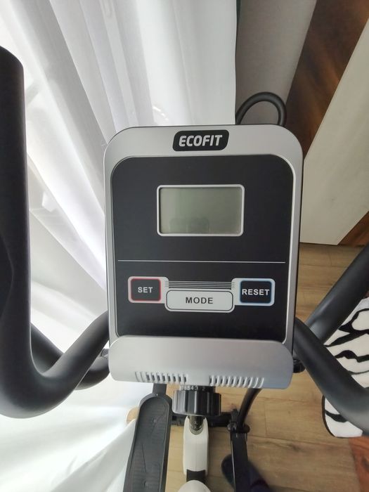 Bicicleta fitness eliptica EcoFit E 621 E