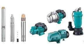 Поверхностные насосы LEO и GIDROX в Ташкенте