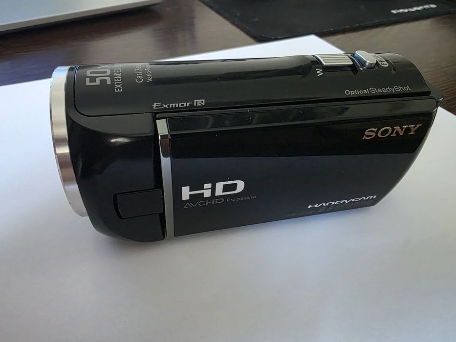 Camera video Sony handicap hrd cx 280 full hd