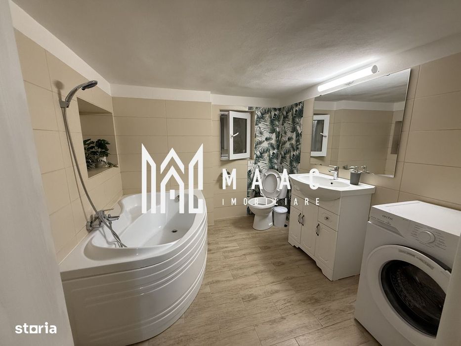 Apartament 2 camere de închiriat | Sibiu, Central | 65 mp | renovat