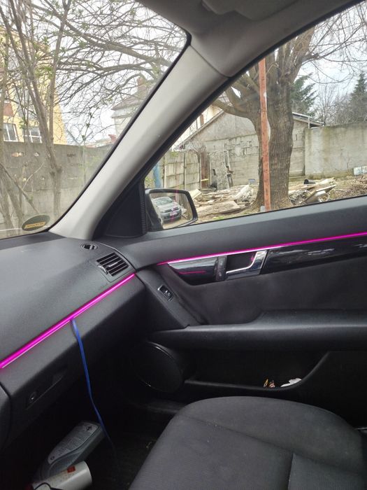 Mercedes c class 2010