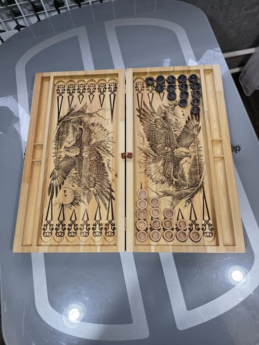 Нарды Орел в наличии