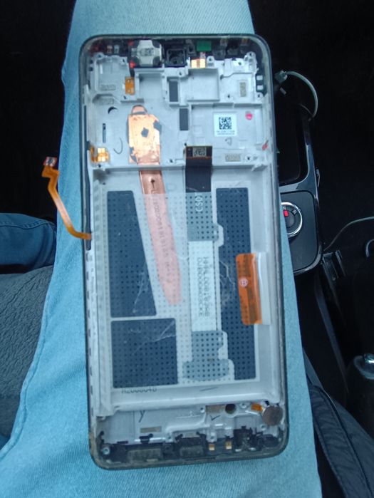 Display original Poco X3