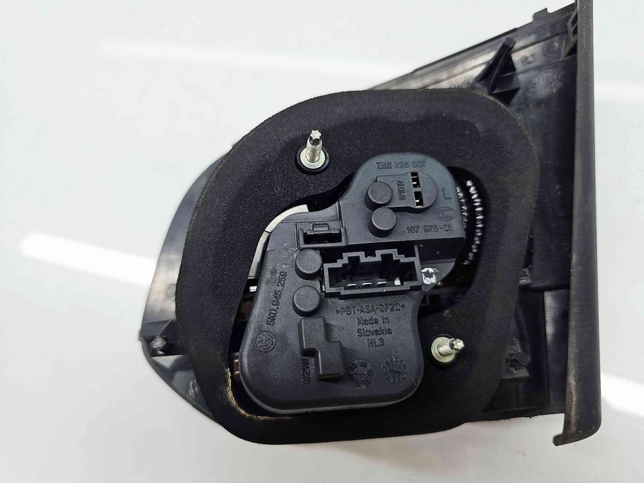 Stop haion stanga Volkswagen Golf 6 (5K1) [Fabr 2009-2013] 5K0945093A