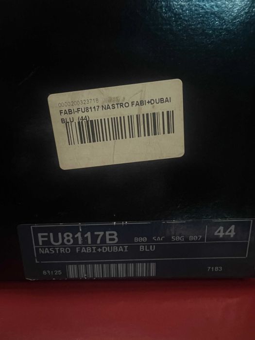 Чехли Fabi - нови