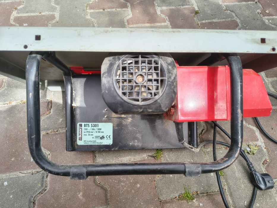 Circular cu masă 500w
