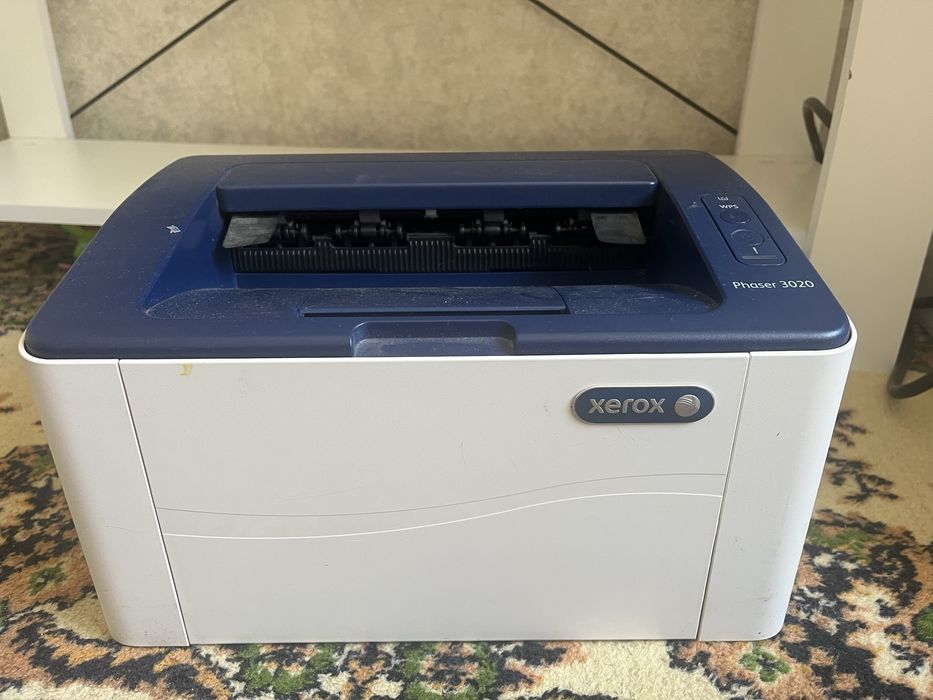 Черно белый принтер