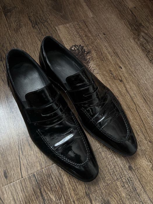 Pantofi barbati lacuiti Guy Laroche nr 42