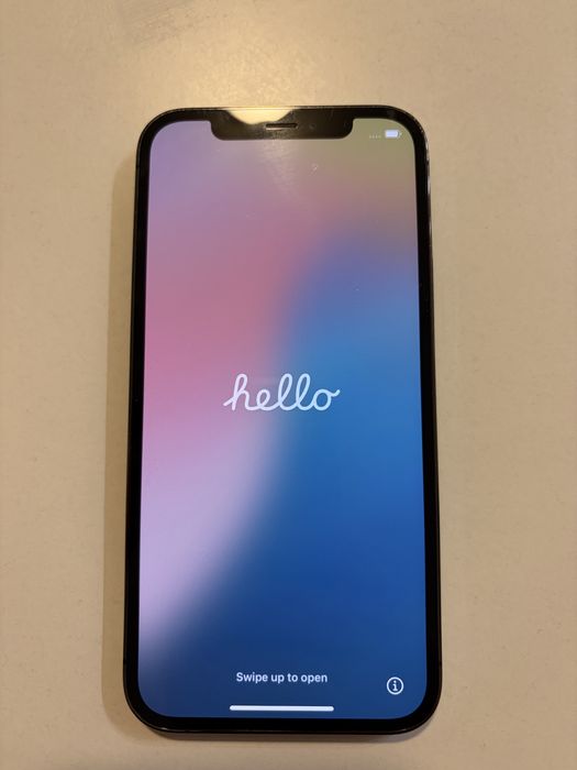 iPhone 12 Pro 128GB Графит